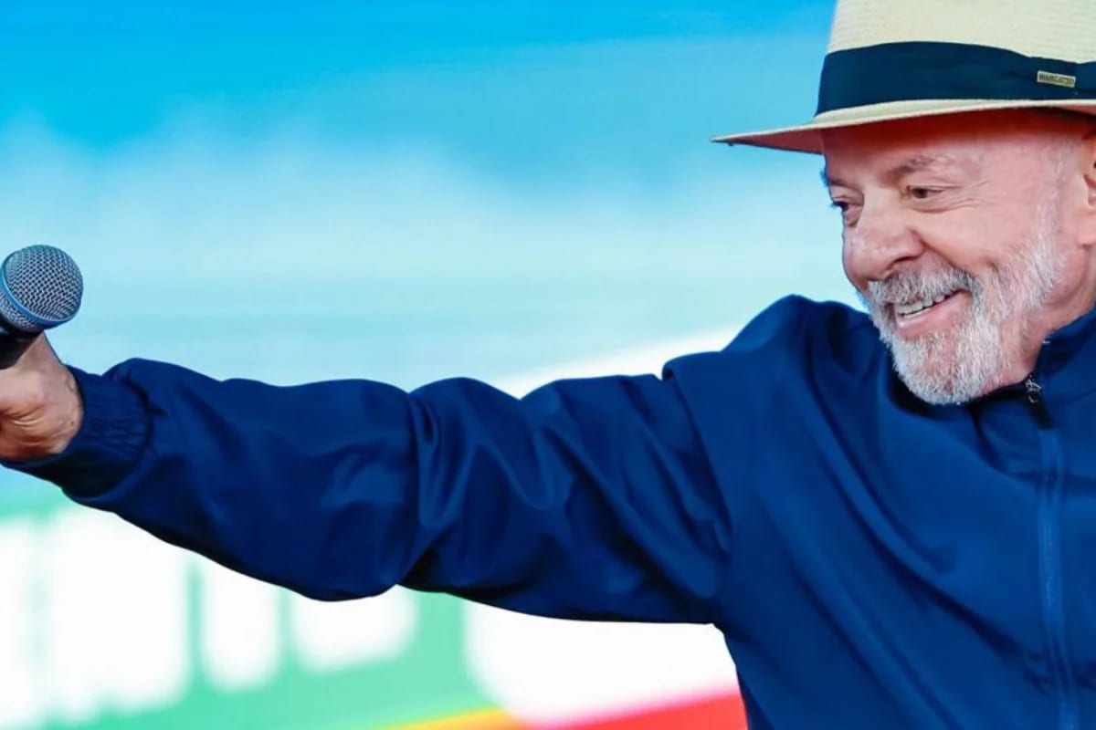 Lula afirma que terá 20 dias para expor ações que deveriam durar um ano