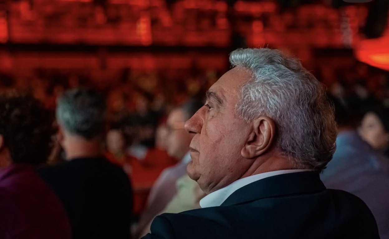 Laurez retira imagens de Irajá em convenção do PSD no Tocantins