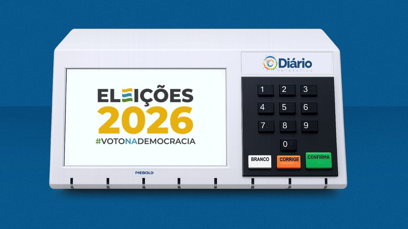 Cartório Eleitoral confirma auditoria das urnas do segundo turno
