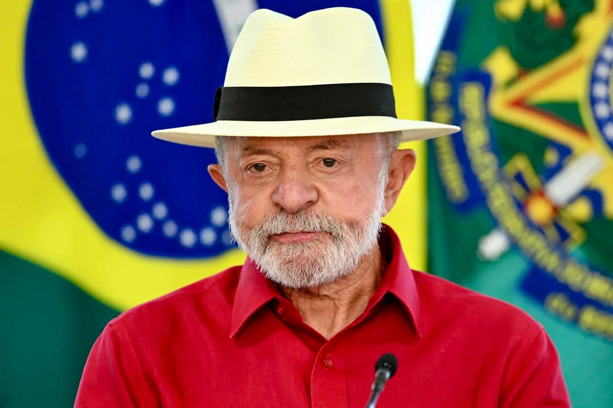 Lula é reeleito presidente do Brasil