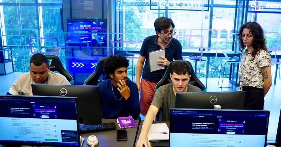 Prefeitura de SP abre 160 vagas gratuitas para curso de desenvolvedor de games