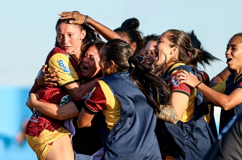 Planalto conquista vitória e se aproxima da Série A2 do Brasileirão Feminino