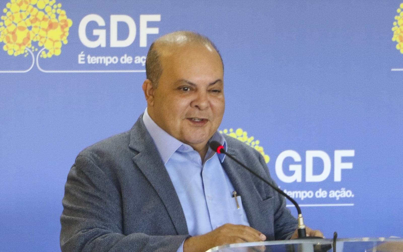 Ibaneis pediu para “estruturar uma venda do BRB para o Master”, diz ex-presidente do banco à PF; defesa nega