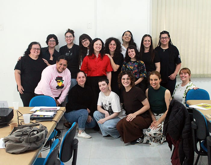 Projeto incentiva troca entre artistas em Tubarão