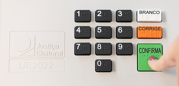 Mais de 33 milhões de eleitores no Brasil não votaram no 1º turno de 2026