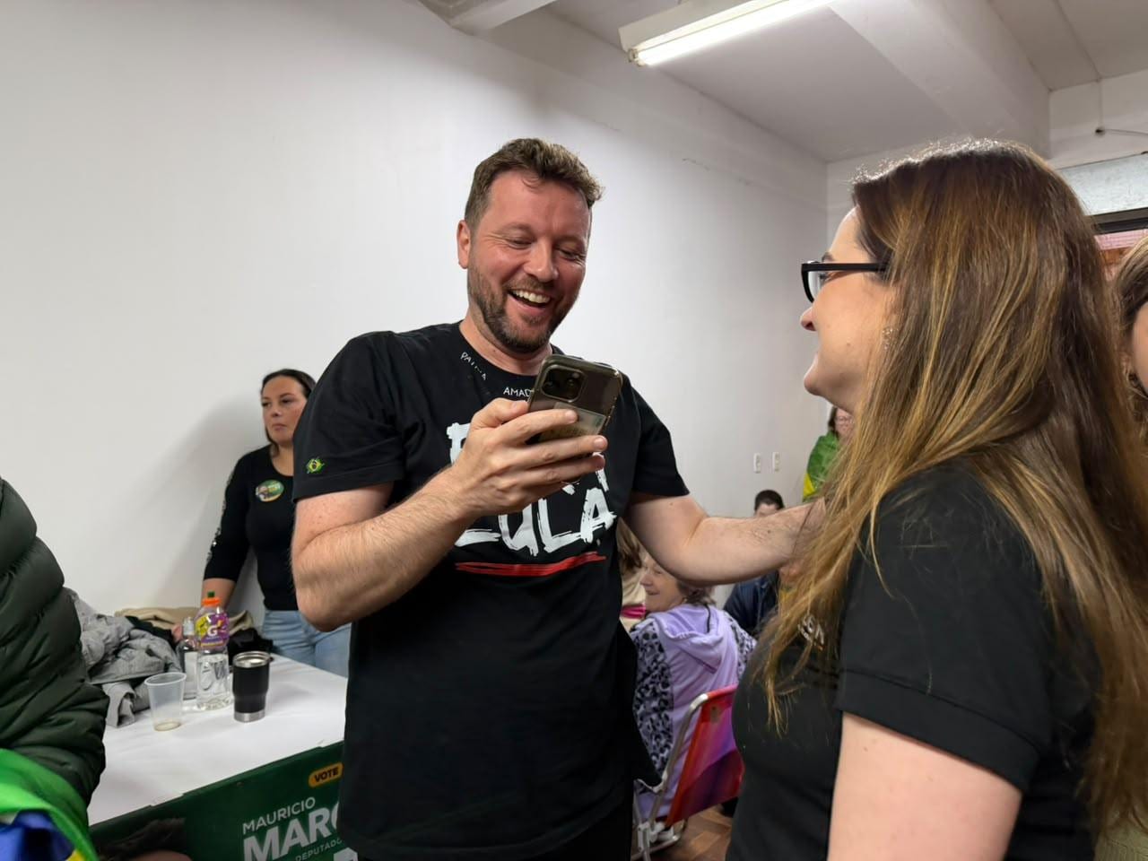 “8 mil votos é um sucesso absoluto”, comemora Maurício Marcon após votação em Flores da Cunha