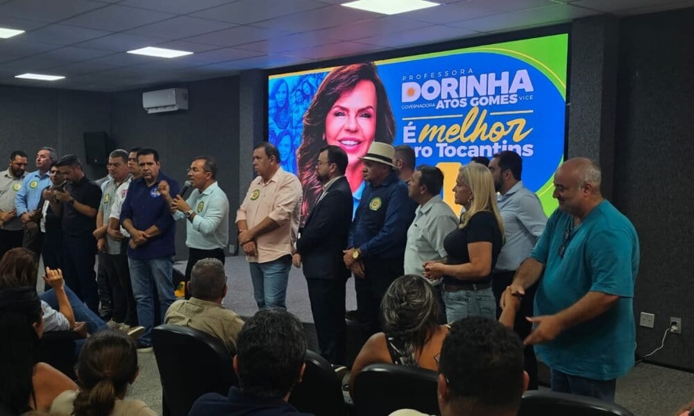 Após adesão de Ronaldo e Tiago Dimas a Vicentinho Júnior, Wagner Rodrigues e deputados convocam coletiva em apoio a Dori