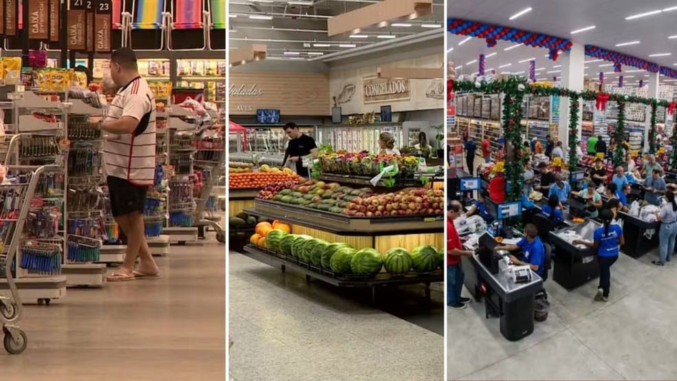 Espírito Santo: supermercados abrem no verão; saiba o prazo