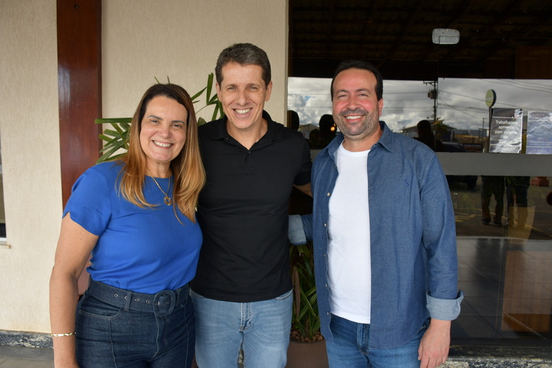 Zé Cocá debate Maternidade em Vitória da Conquista nas eleições 2026