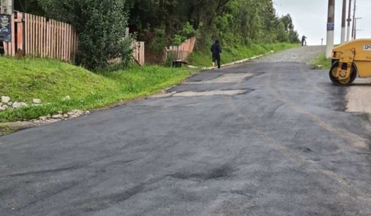 Operação Tapa-Buracos chega às ruas dos bairros Princesa e Neiva
