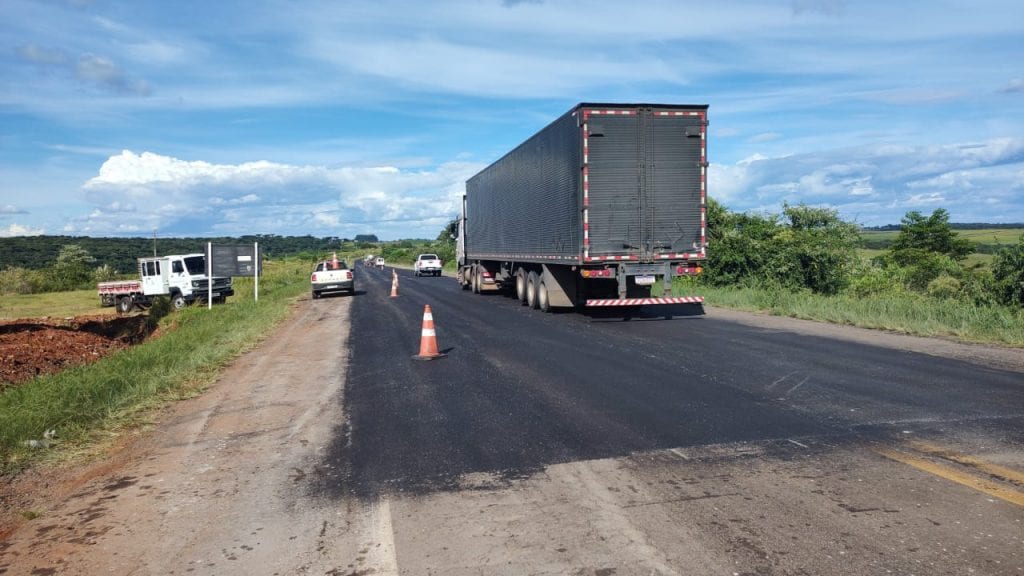 DNIT abre licitação para estudos da duplicação de 39 km da BR-285