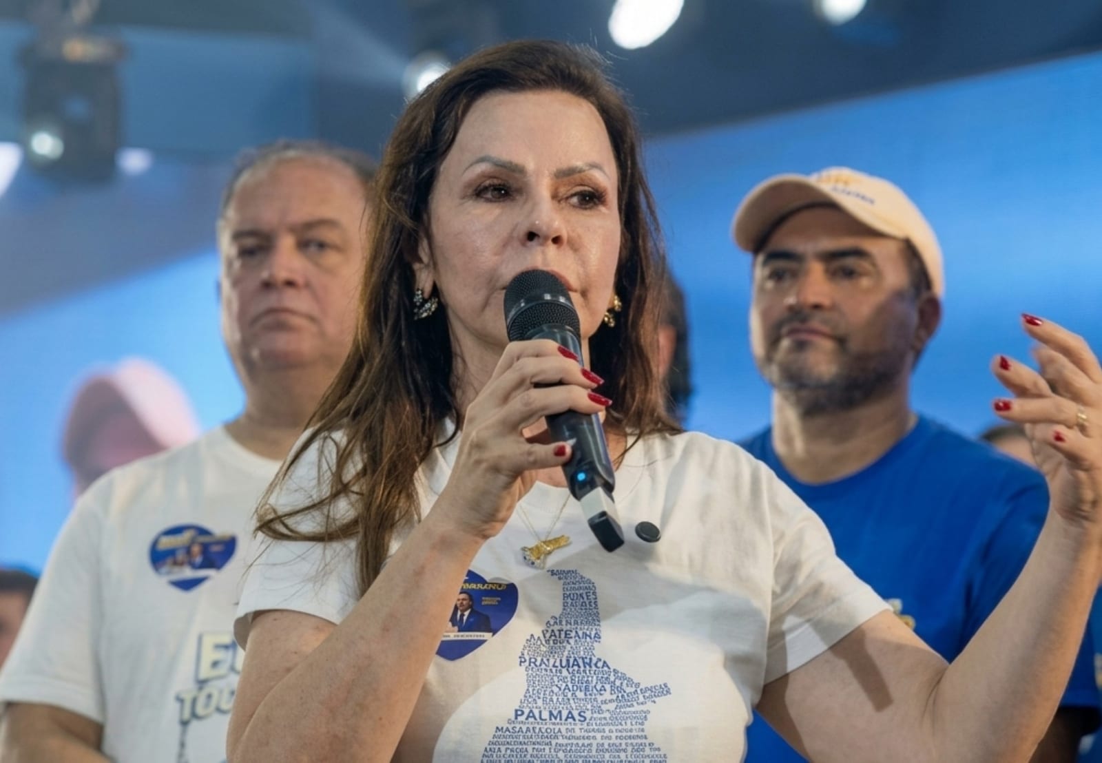 Professora Dorinha declara R$ 2,35 milhões em bens ao TSE