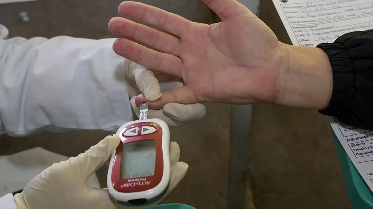 Internações por diabetes tipo 1 crescem quase 47% entre jovens em São Paulo