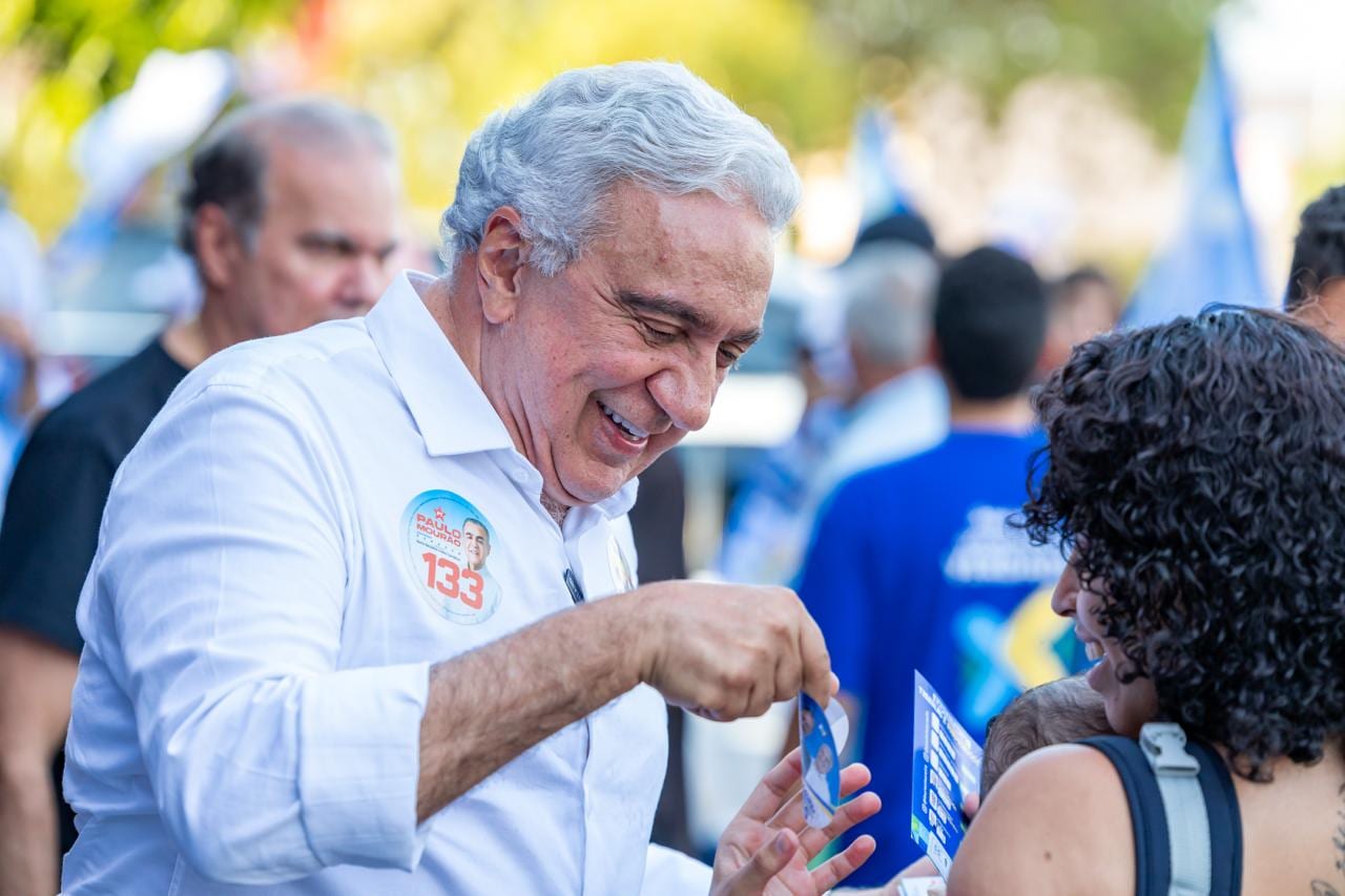 Laurez Moreira propõe digitalizar serviços para reduzir burocracia a empresas no Tocantins