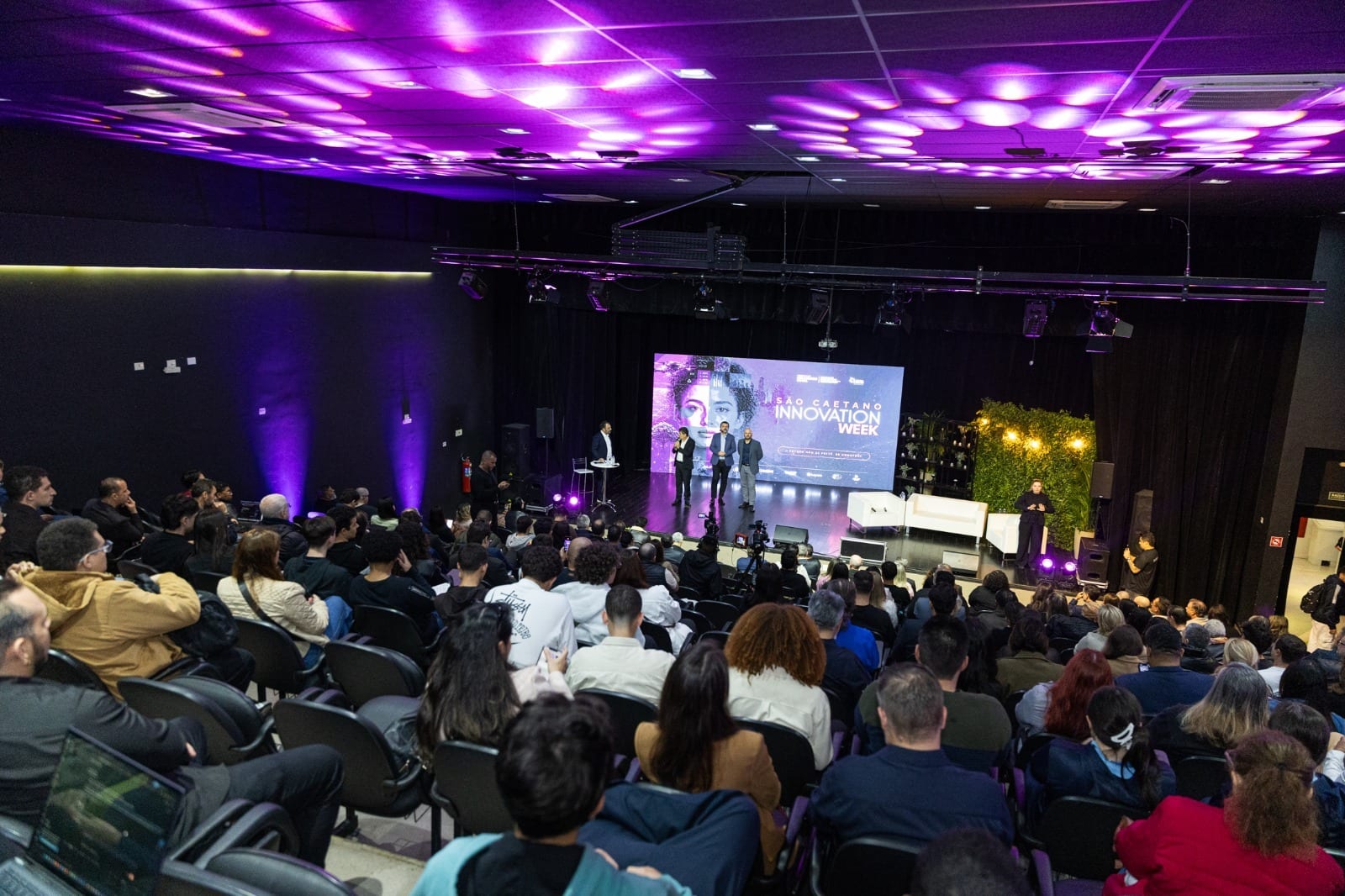2º São Caetano Innovation Week reúne líderes empresariais e empreendedores para debater inovação e competitividade