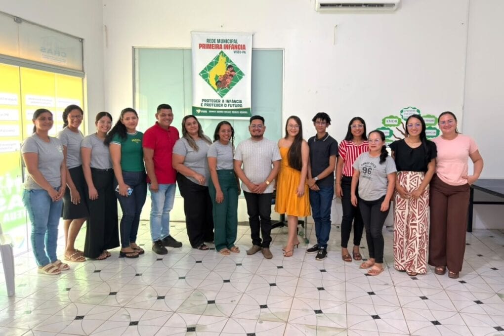 Viseu monitora fluxo no CRAS Açaiteua para orientar uso do 1Doc
