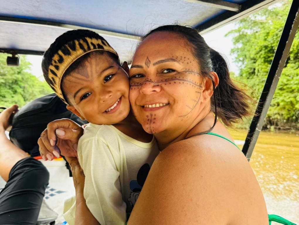 Mulher Indígena: educação, protagonismo e enfrentamento à violência