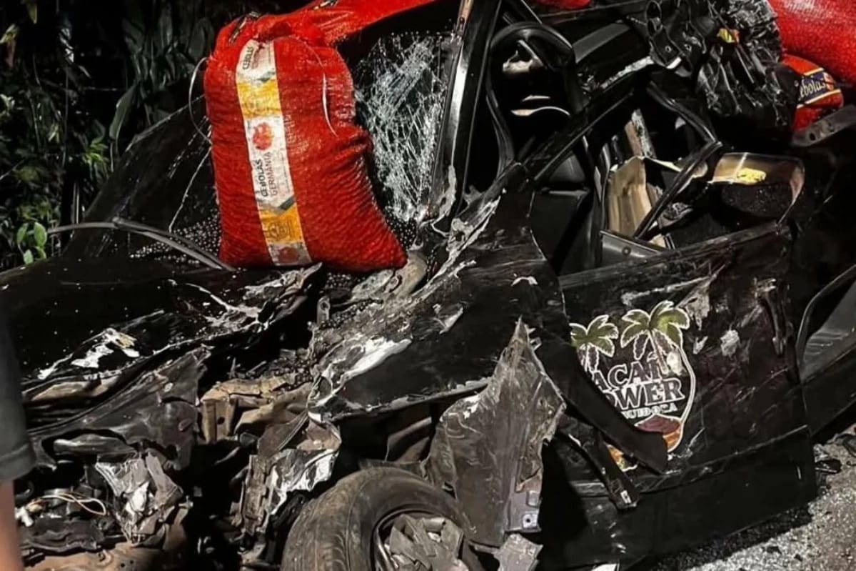 Motorista é preso após colisão entre veículos na estrada da Ceasa, em Belém