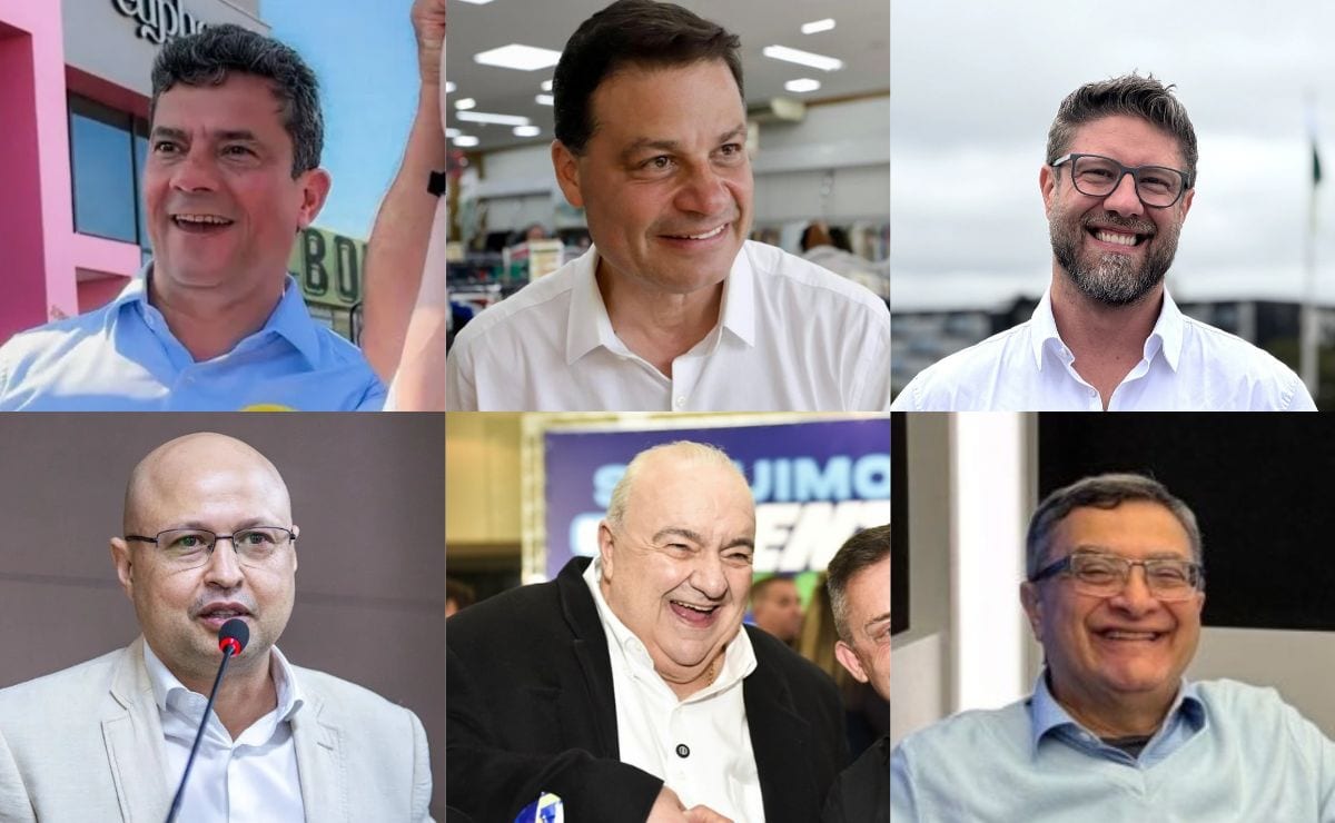 Pesquisa RIC/IRG mostra intenções de voto para governo do Paraná com vices