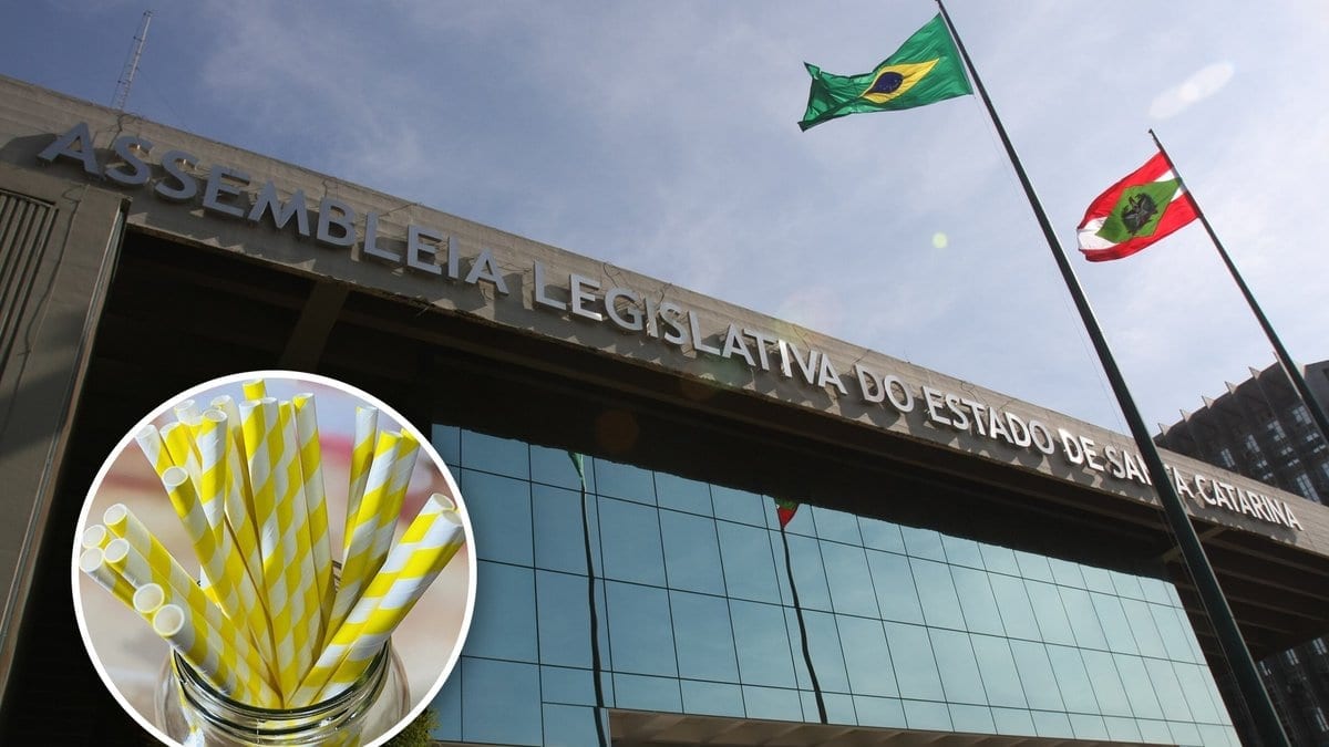 Tá liberado o canudinho? Bares e restaurantes pequenos de SC podem sair da lei do canudo “de papel”
