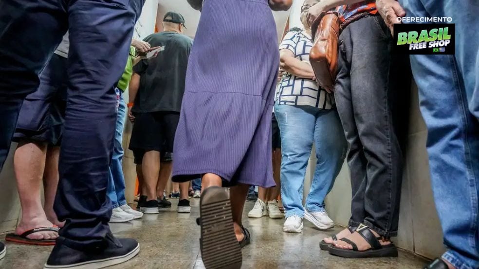 Homem infarta e morre em seção eleitoral do Rio de Janeiro