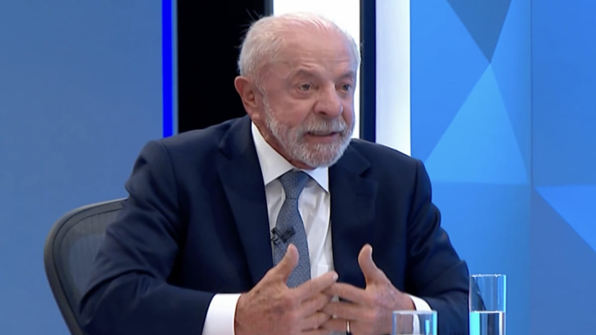 Lula liga Flávio a Canella, preso pela PF, durante sabatina na "Globo"