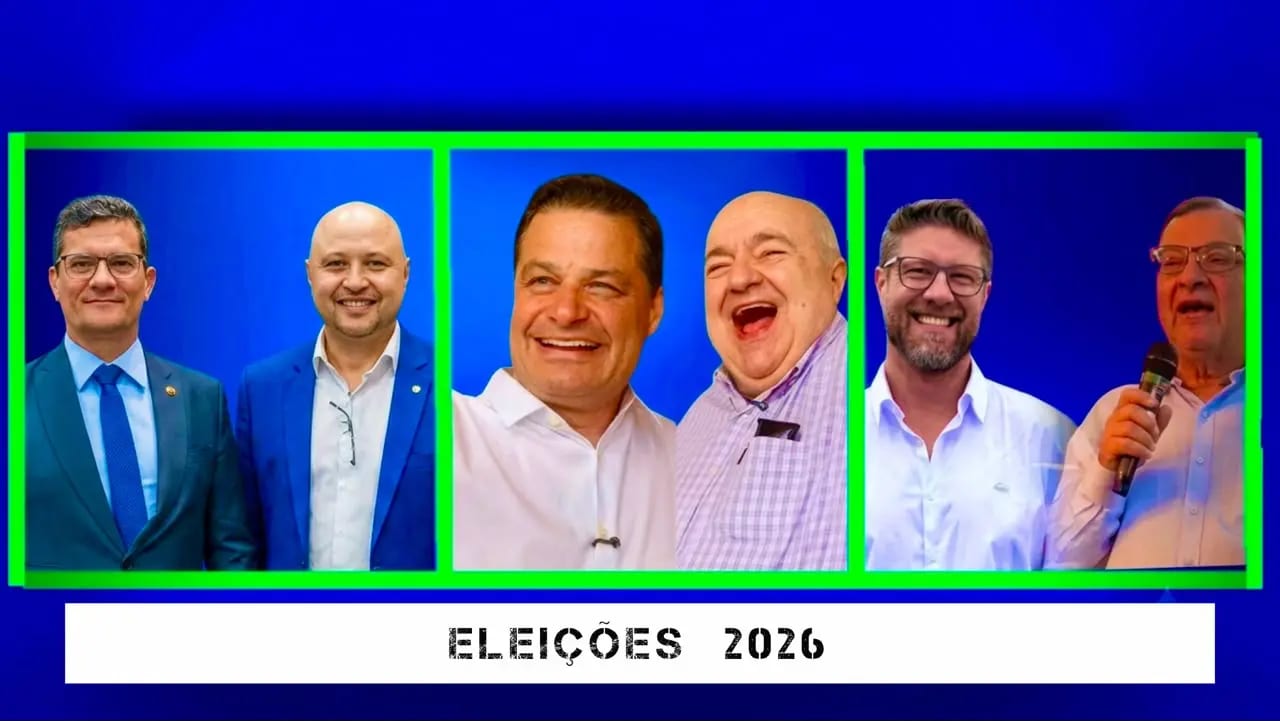 Sandro Alex sobe a 29,83% e reduz vantagem de Moro para 7,5 pontos