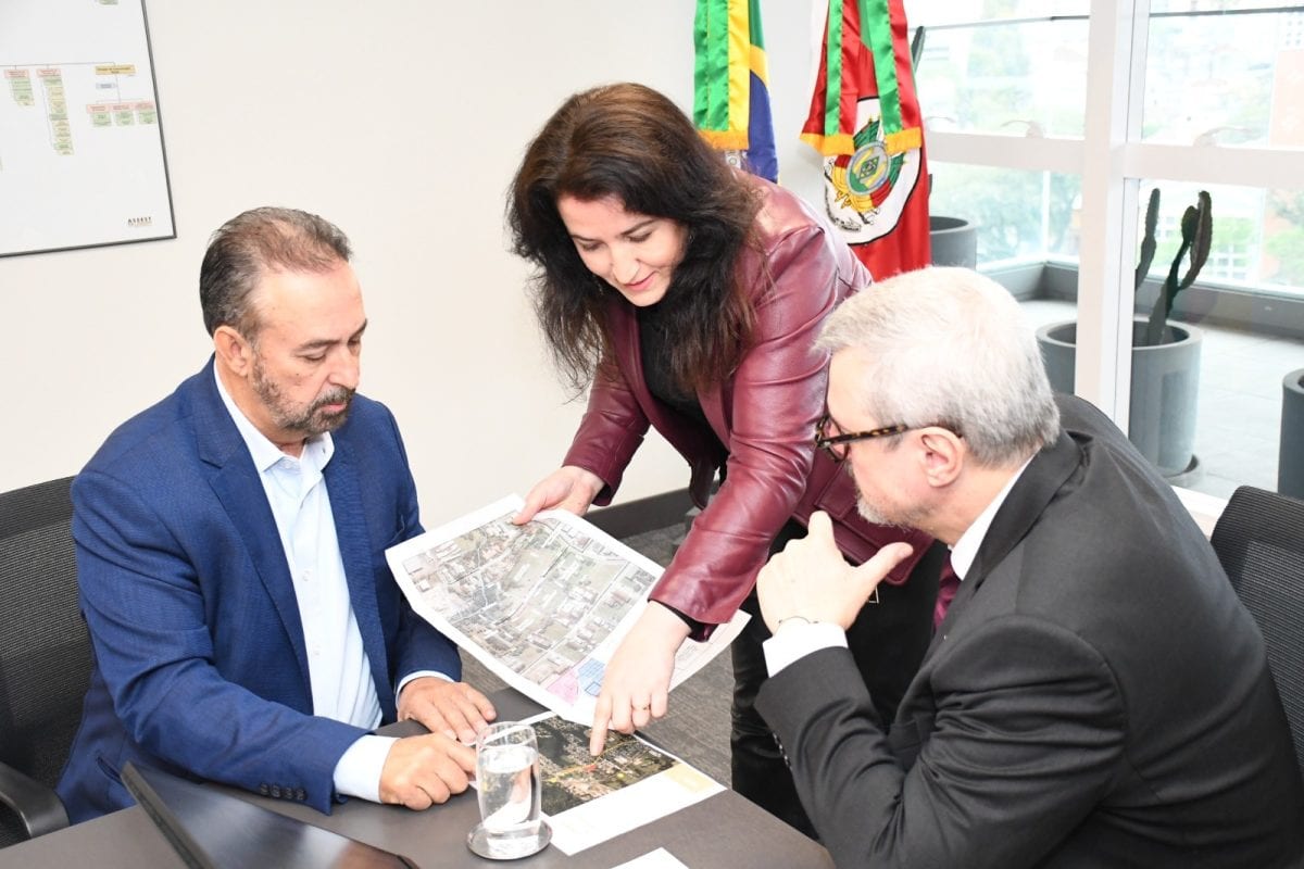 Prefeitura oferece área para novo Fórum de Santa Cruz