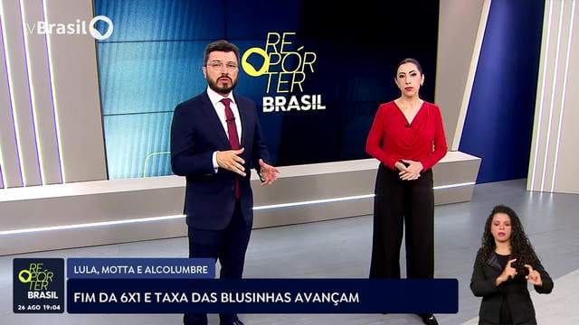 Congresso fecha acordo para votar fim da taxa das blusinhas e da escala 6x1