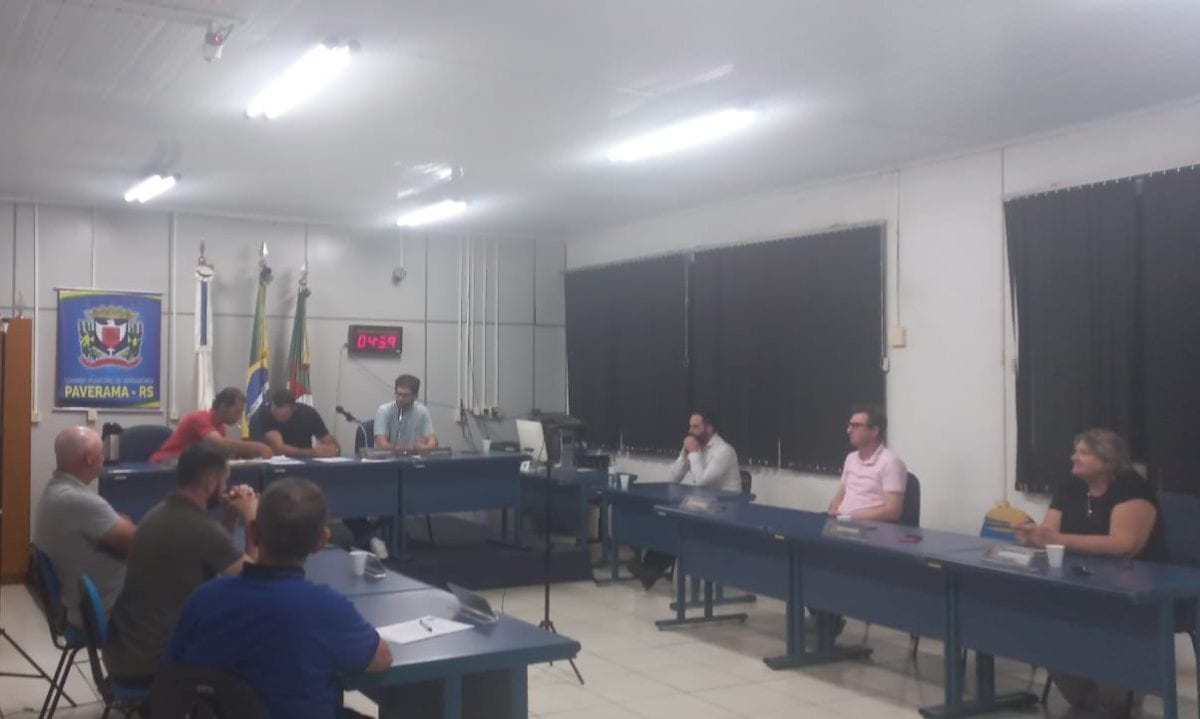 Câmara aprova incentivo para aviário de 1.260 m² na Linha Brasil