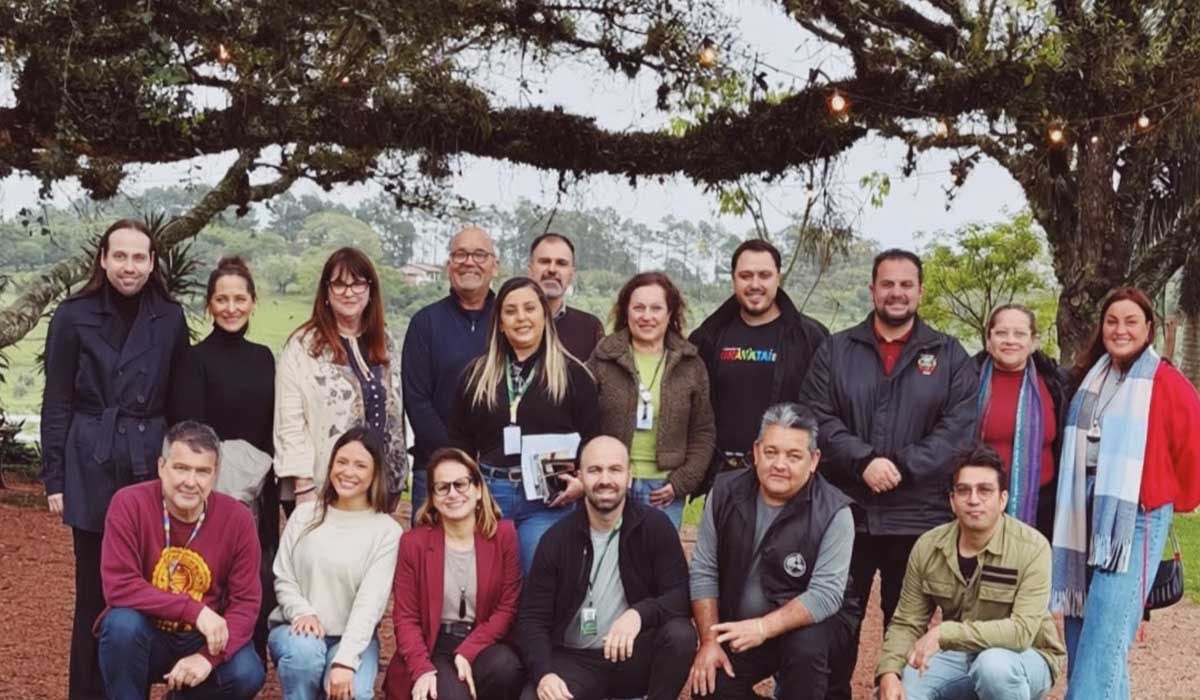 Gravataí articula IGR e Granpal para impulsionar turismo antes da Copa Feminina