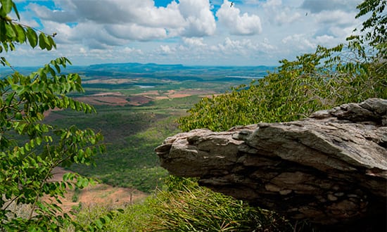Governo de Sergipe emite aviso para baixa umidade neste final de semana