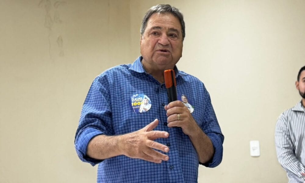 César Halum destaca defesa da medicina veterinária na Vet Week em Palmas