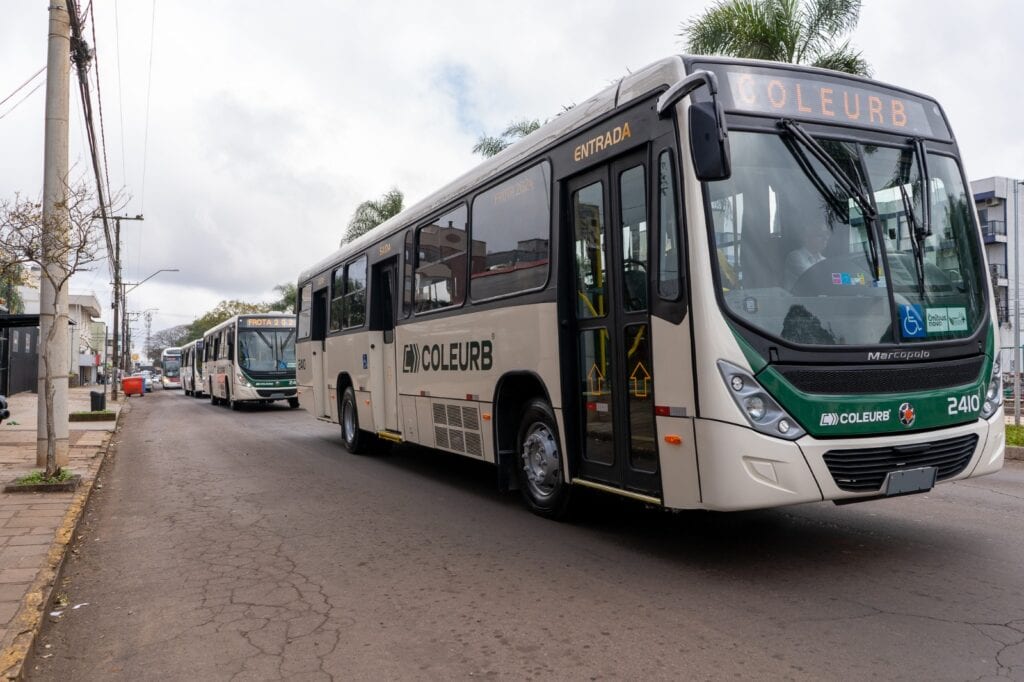 Passo Fundo concede transporte urbano à Coleurb por 20 anos