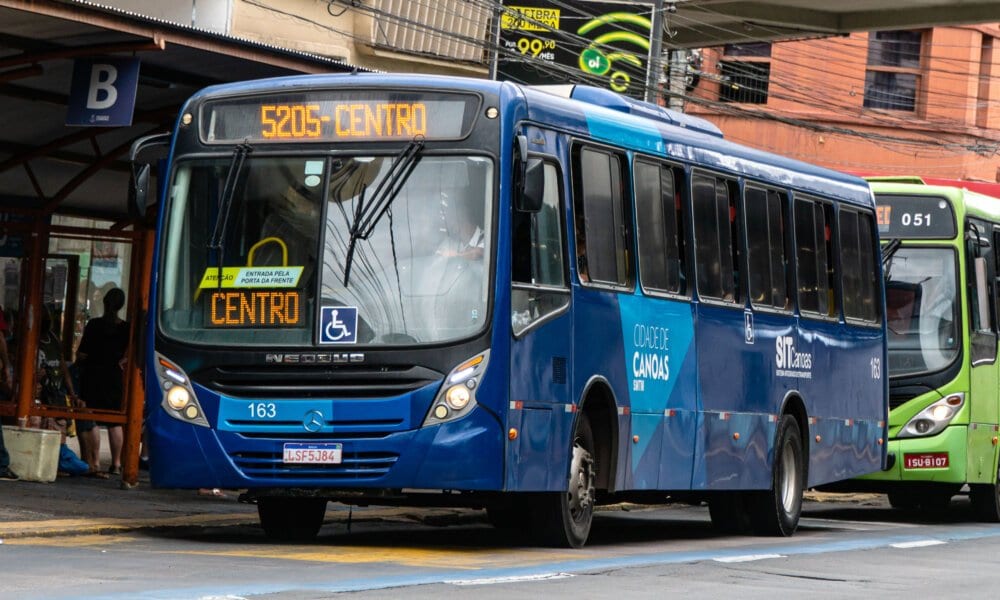 Prefeitura de Canoas anuncia ampliação da oferta de ônibus aos sábados