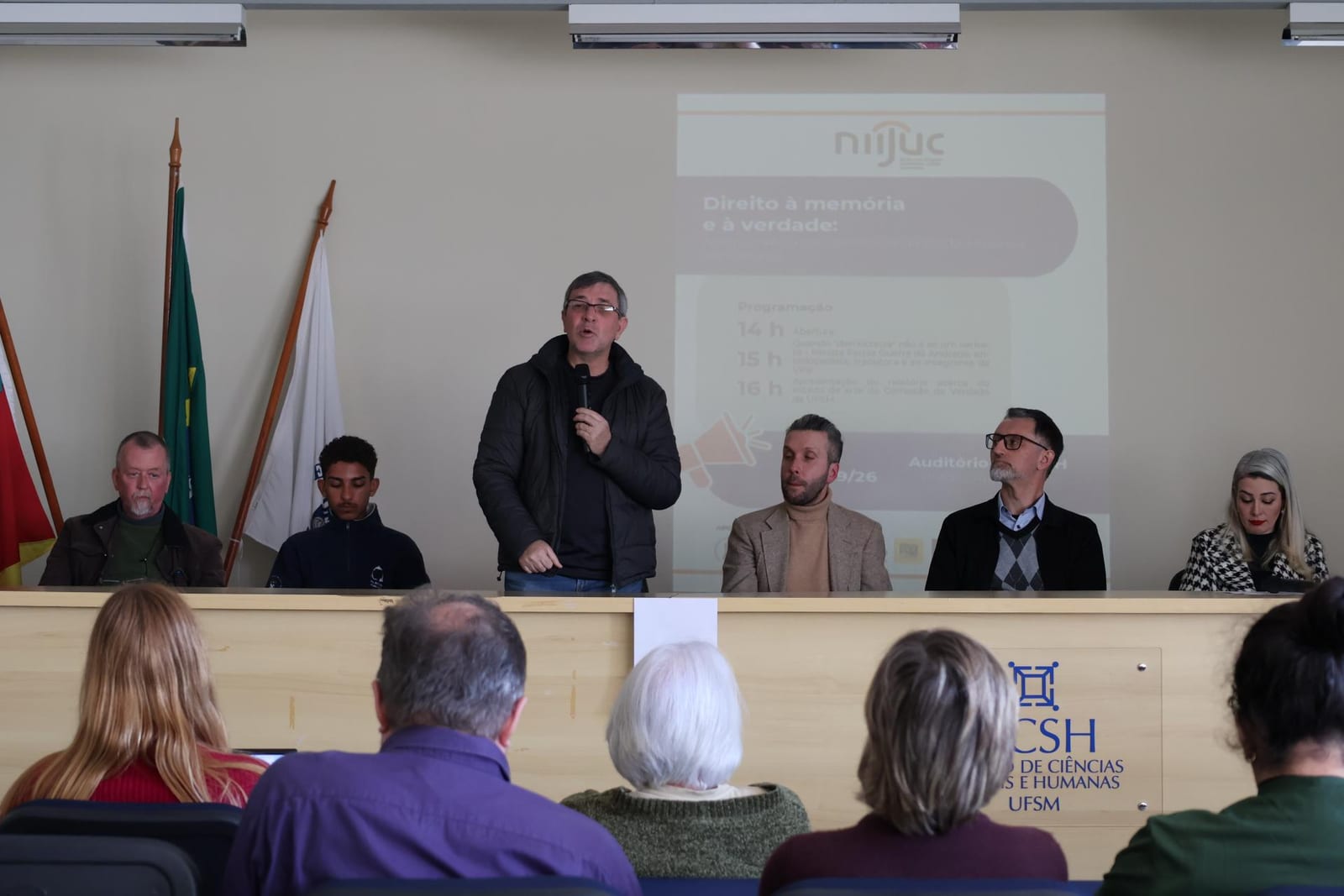UFSM promove evento sobre Comissões da Verdade na terça (8)