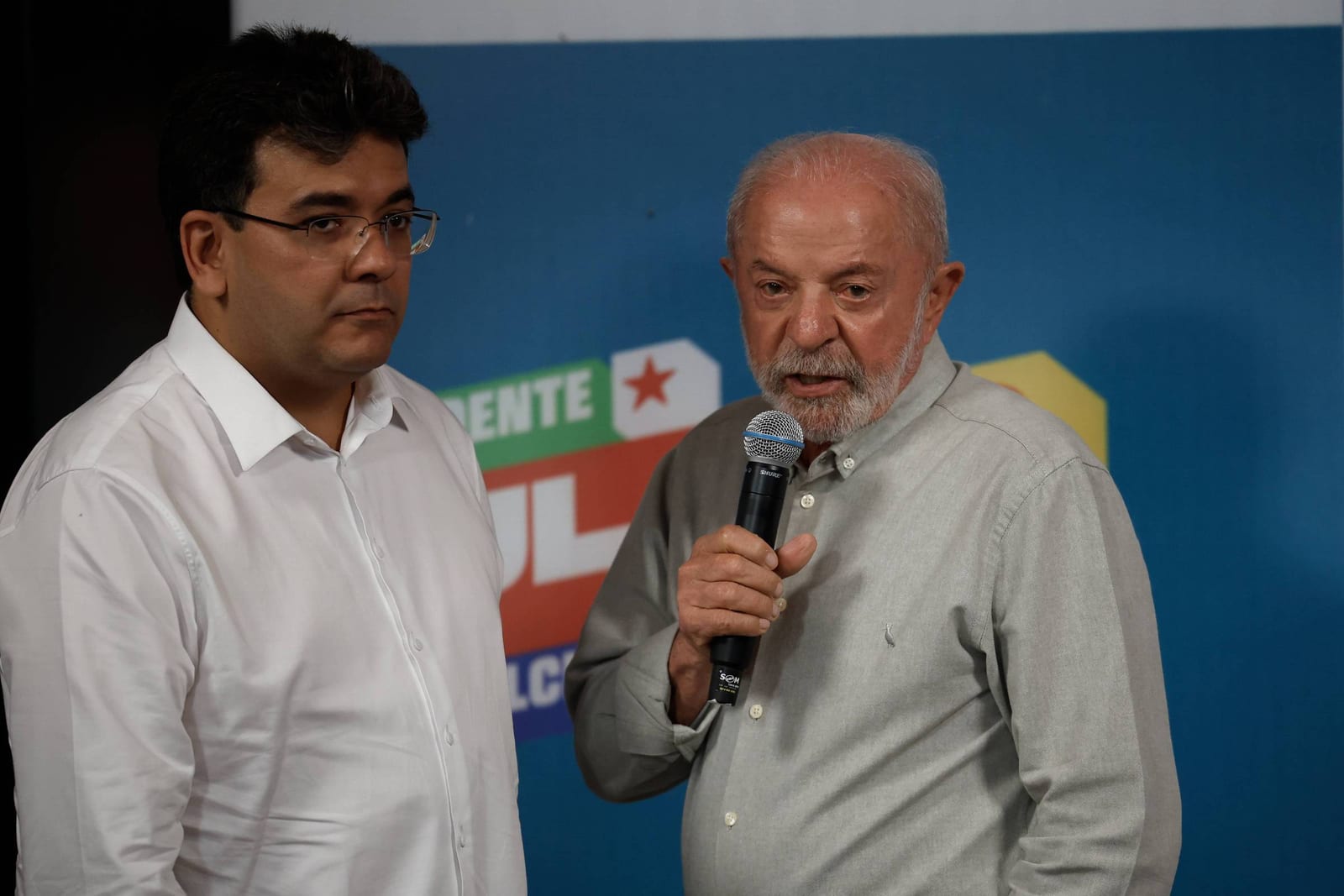 Lula deve repetir com Fonteles gesto que teve com Palocci, caso o convide para Fazenda