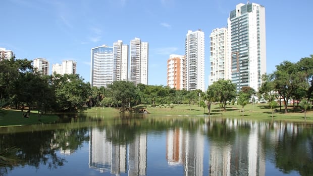 Infestação de carrapatos no Parque Flamboyant é descartado pela Prefeitura de Goiânia