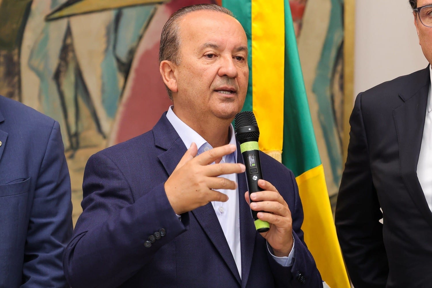 73% aprovam o governo de Jorginho Mello; 17% desaprovam