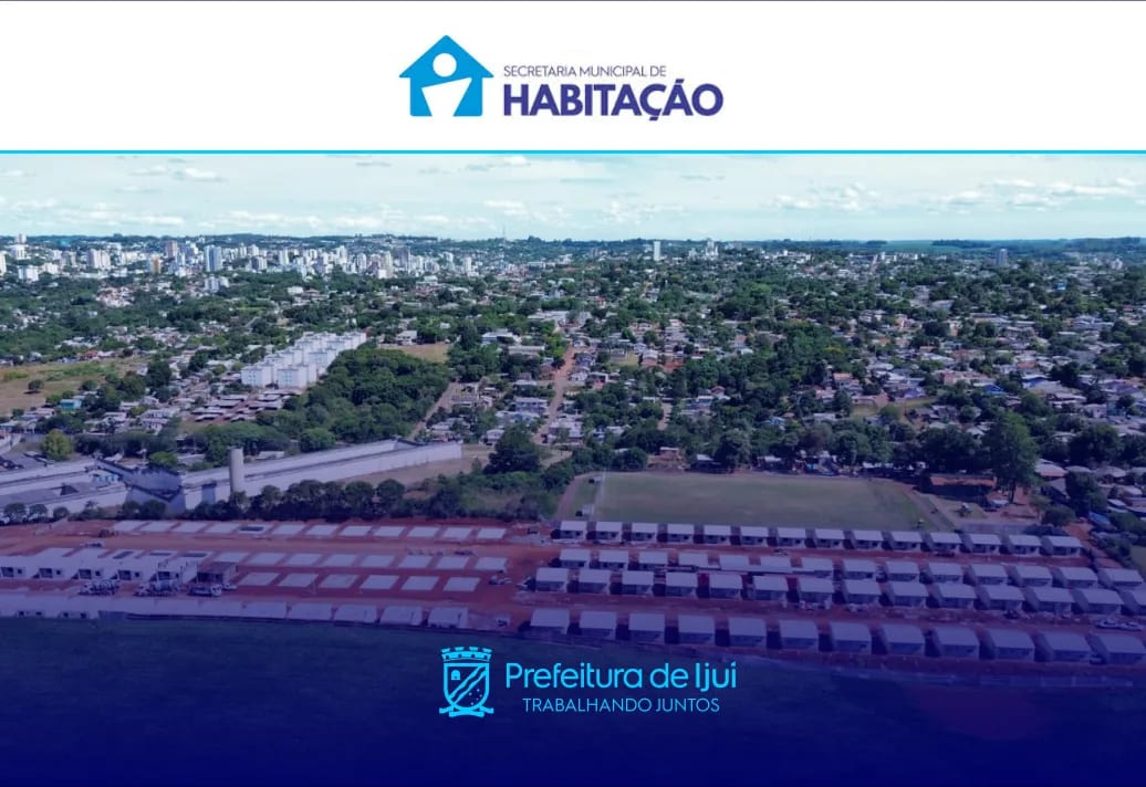 Ijuí publica resultado da pesquisa do Residencial Luiz Fogliatto