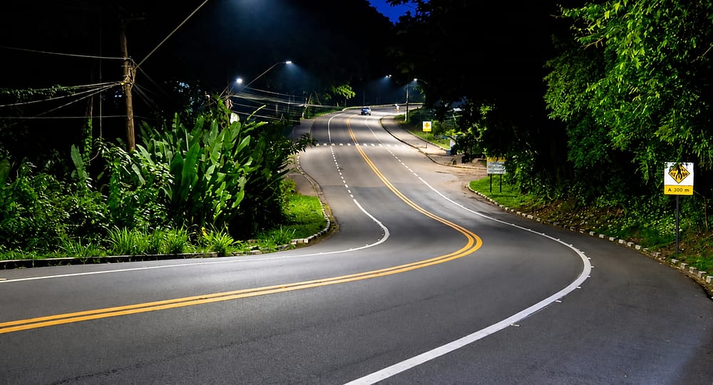 Ubatuba quer pórticos e mais sinalização na SP-125