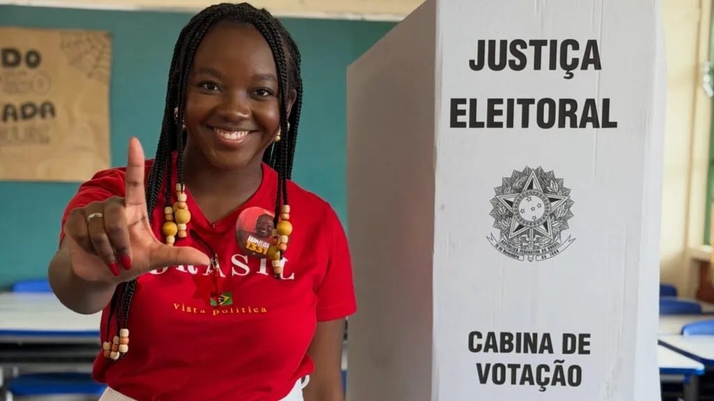 Ana Elisa será recebida por Lula para discutir nova estratégia digital no 2º turno