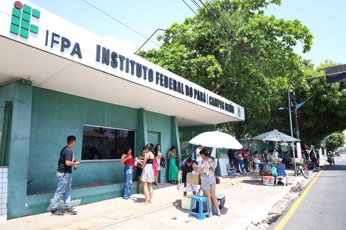 IFPA abre 6.970 vagas para cursos de graduação e técnicos no PSU 2027