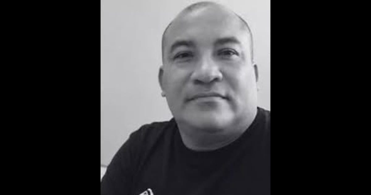 Prefeitura de Matureia emite nota de pesar pela morte do biólogo Paulo Sérgio do Nascimento Rodolfo