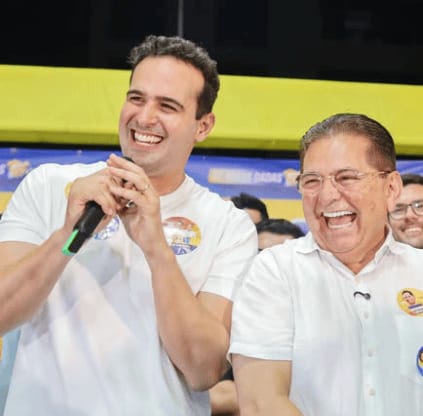 Galdino aposta em bom desempenho de Lucas Ribeiro em CG e atribui cenário a obras do Estado