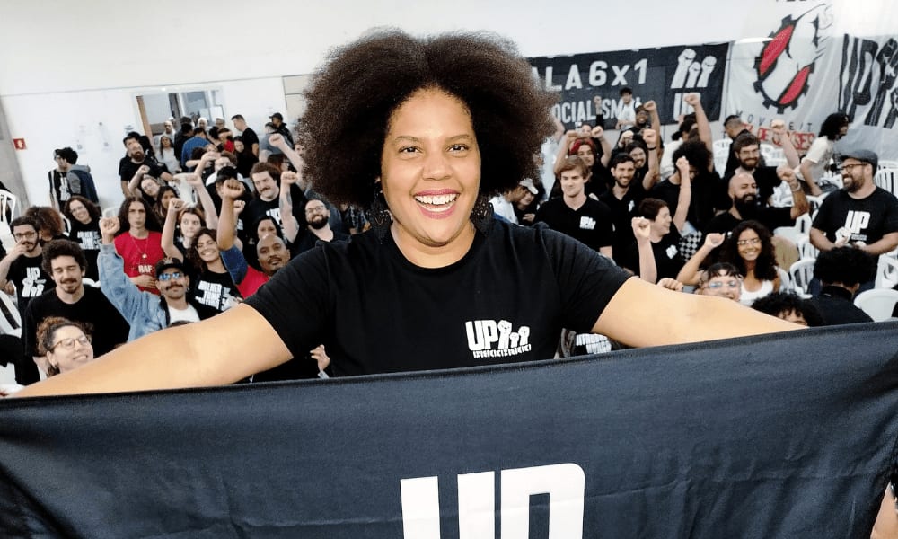 UP tem 53,76% de mulheres candidatas; PRTB tem 10%
