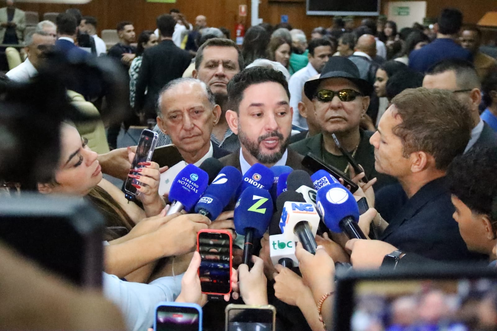 Thialu diz que Avante e Solidariedade avançam para fusão, mantendo federação com PRD