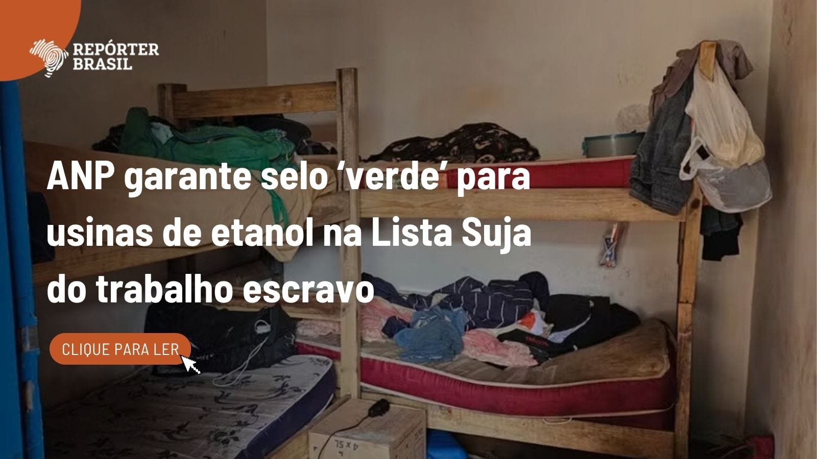 Duas usinas da Lista Suja seguem certificadas pelo RenovaBio e podem gerar CBIOs
