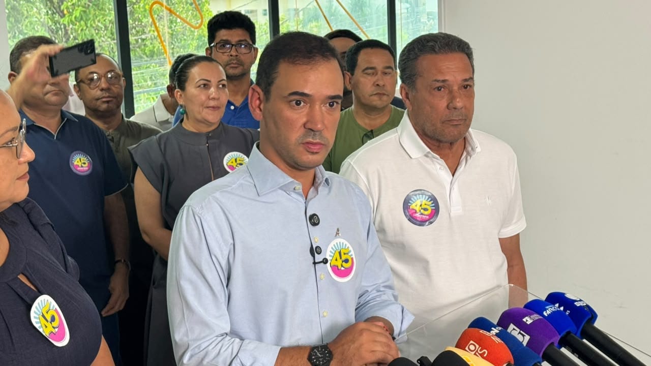 2º turno: Vicentinho anuncia Iolanda, recebe adesão de vereadores de Gurupi e se posiciona a favor de Flávio Bolsonaro: