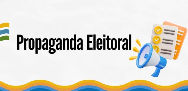 Propaganda eleitoral começa em 16 de agosto; faltam oito dias